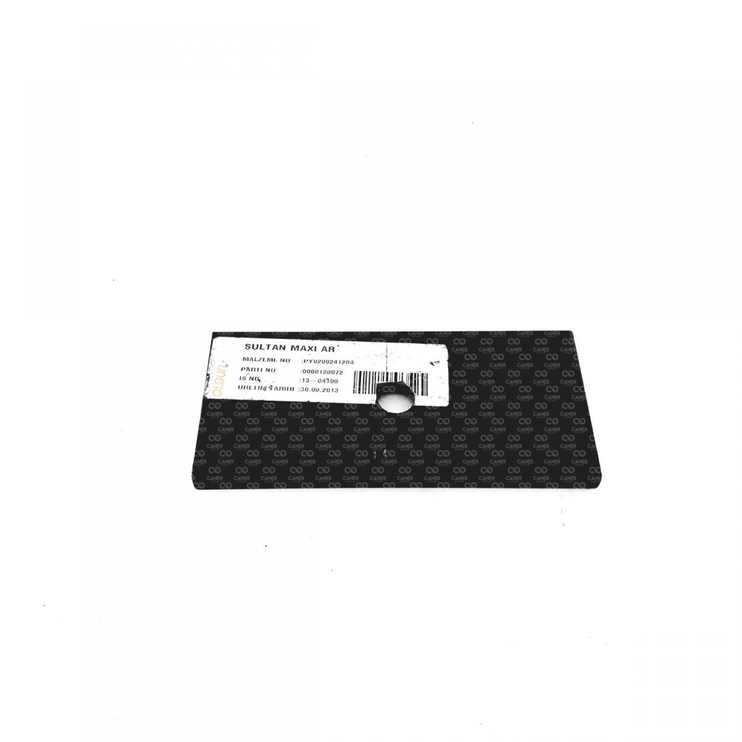 SULTAN MAXI ARKA 4. KAT-;16C01-03524 AA-04;